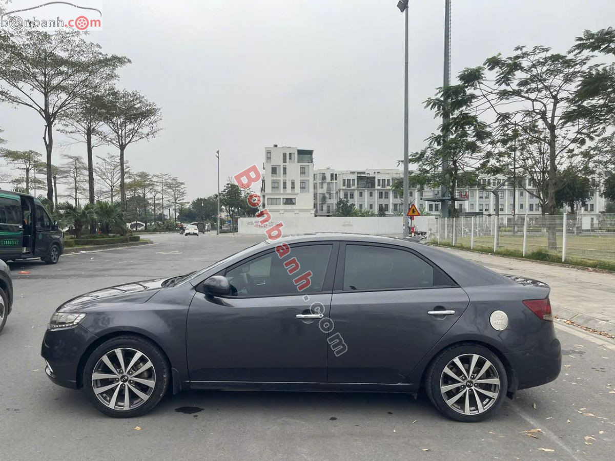 Bán ô tô Kia Forte EX 1.6 MT - 2013 - xe cũ