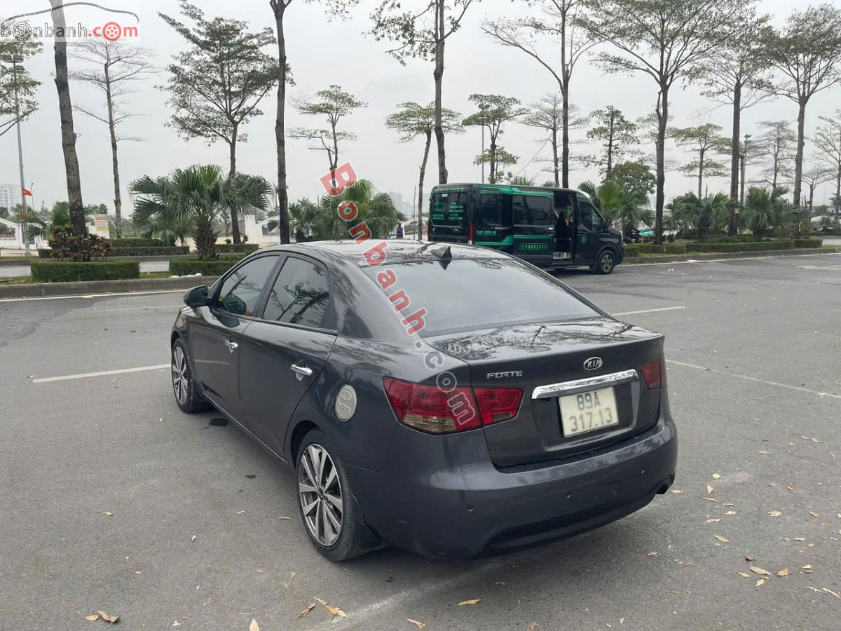 Bán ô tô Kia Forte EX 1.6 MT - 2013 - xe cũ