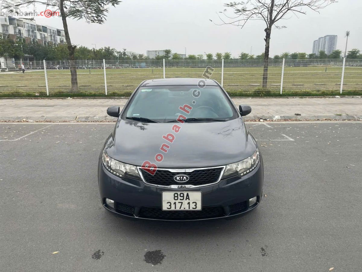 Bán ô tô Kia Forte EX 1.6 MT - 2013 - xe cũ