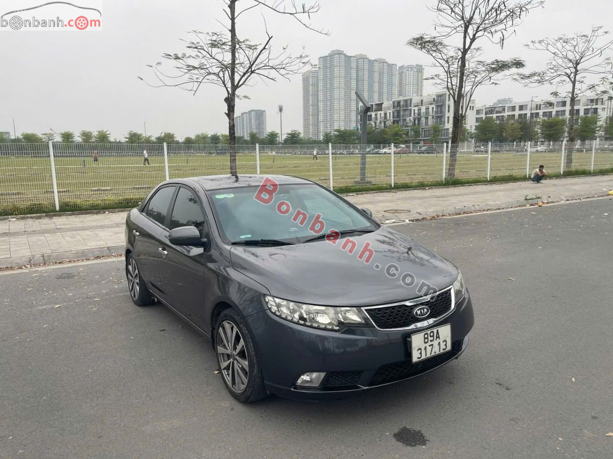Bán ô tô Kia Forte EX 1.6 MT - 2013 - xe cũ