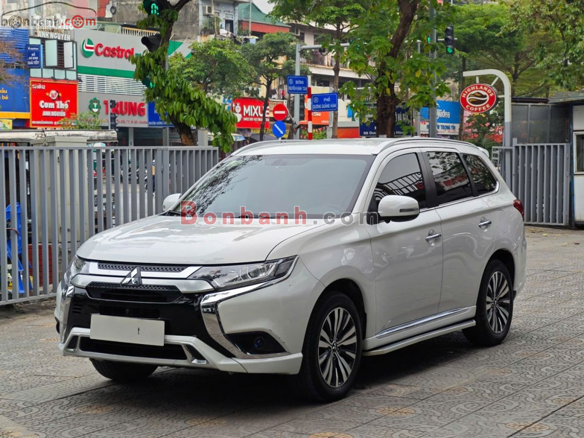 Bán ô tô Mitsubishi Outlander 2.0 CVT - 2023 - xe cũ