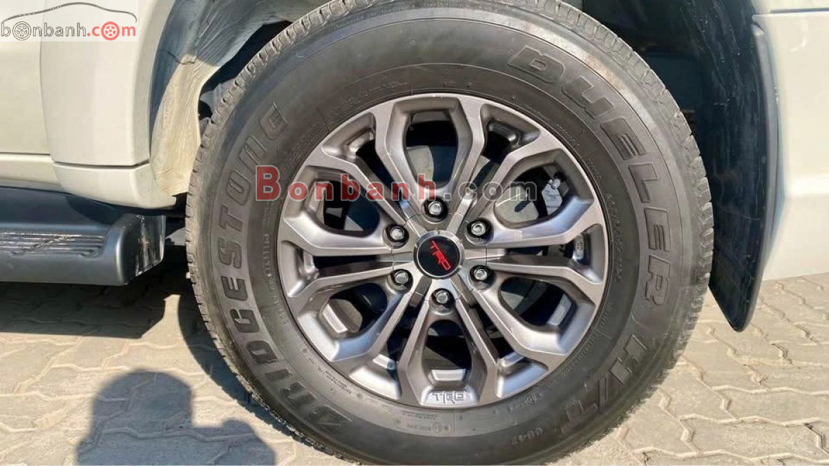 Bán ô tô Toyota Fortuner TRD Sportivo 4x2 AT - 2016 - xe cũ