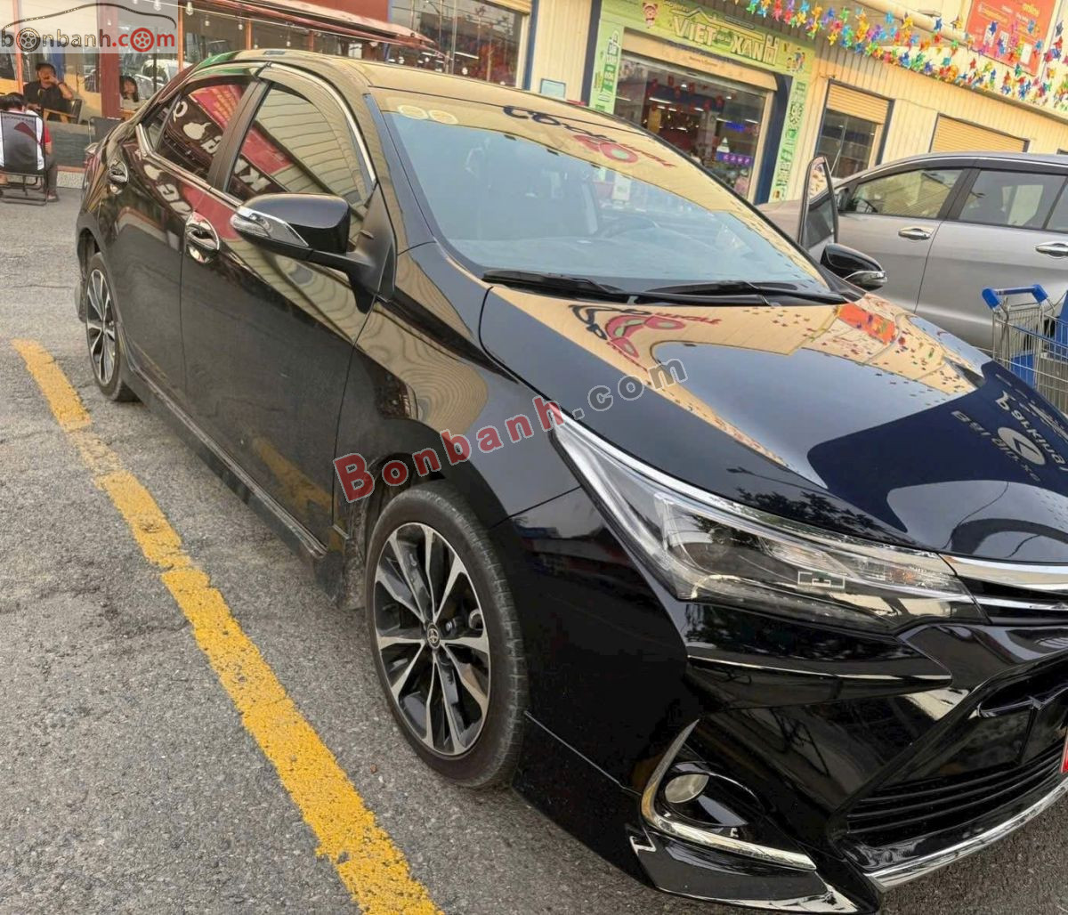 Bán ô tô Toyota Corolla altis 1.8G AT - 2020 - xe cũ