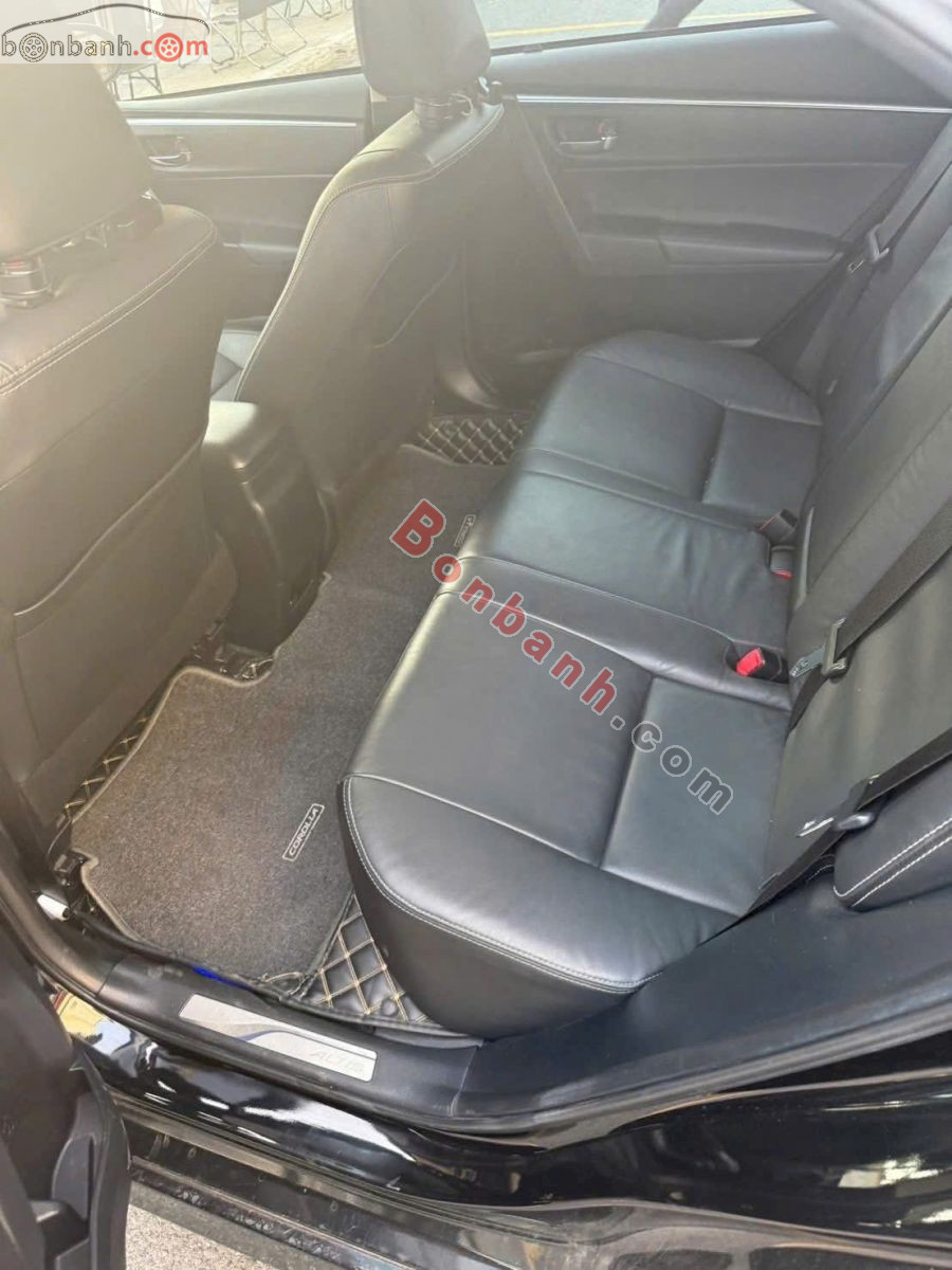 Bán ô tô Toyota Corolla altis 1.8G AT - 2020 - xe cũ
