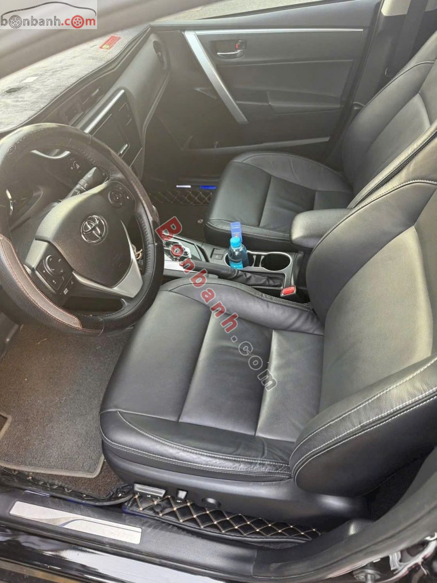 Bán ô tô Toyota Corolla altis 1.8G AT - 2020 - xe cũ