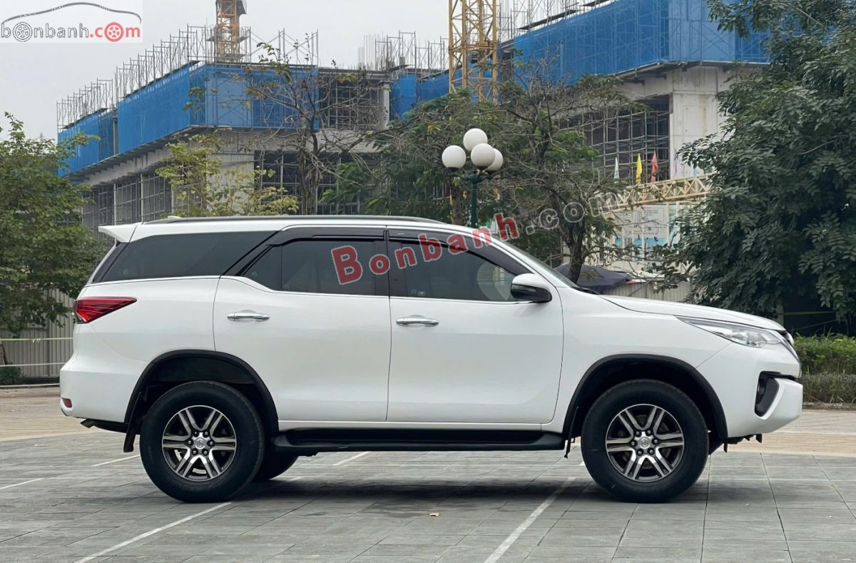 Bán ô tô Toyota Fortuner 2.4G 4x2 MT - 2020 - xe cũ