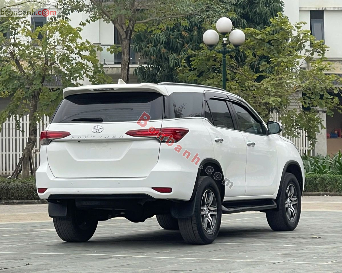 Bán ô tô Toyota Fortuner 2.4G 4x2 MT - 2020 - xe cũ