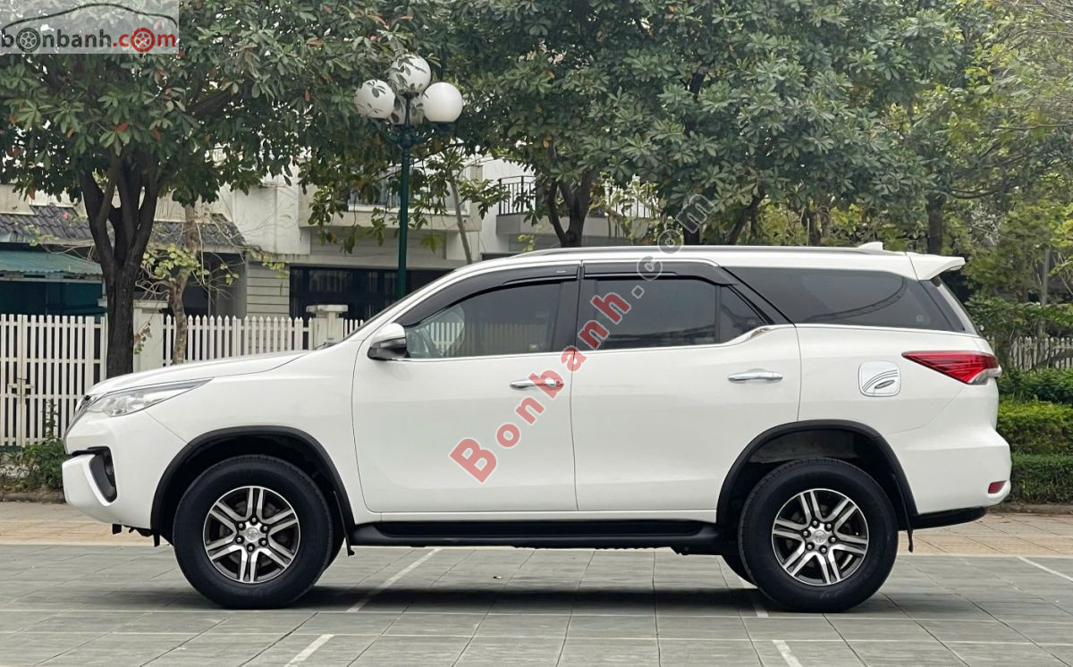 Bán ô tô Toyota Fortuner 2.4G 4x2 MT - 2020 - xe cũ