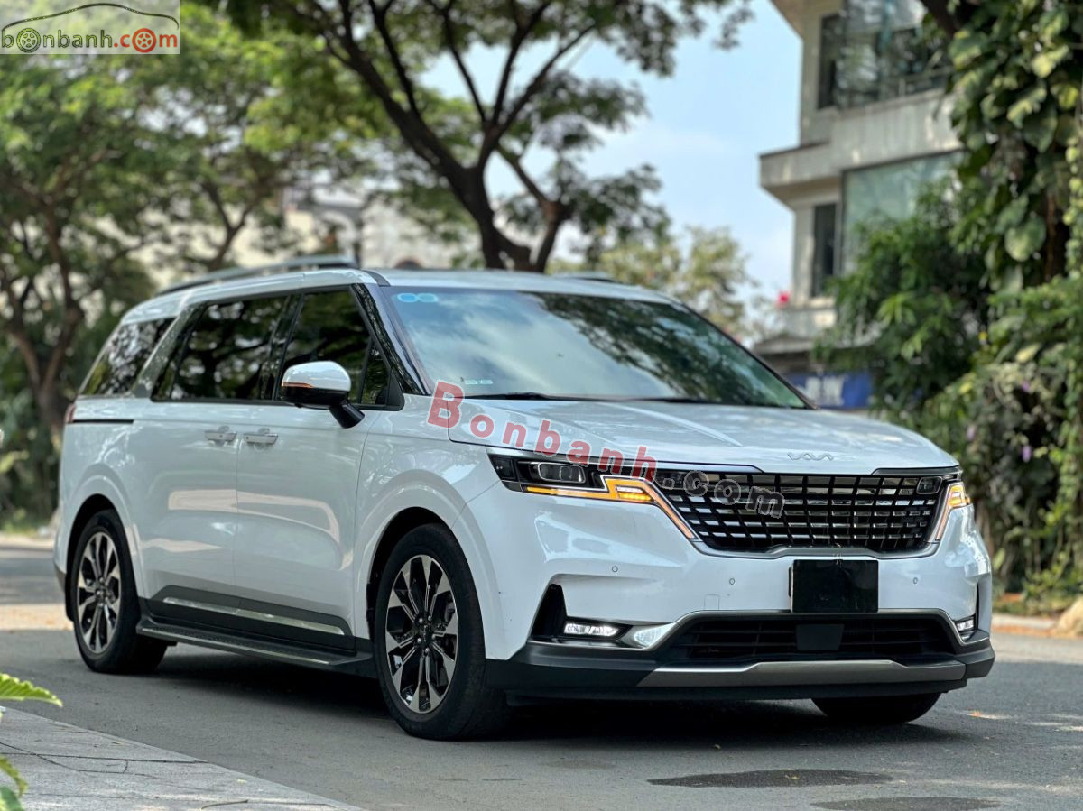 Bán ô tô Kia Carnival Signature 2.2D - 2023 - xe cũ