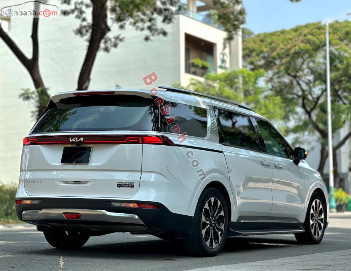Bán ô tô Kia Carnival Signature 2.2D - 2023 - xe cũ