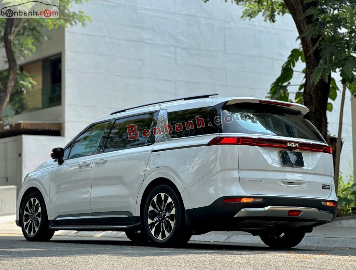 Bán ô tô Kia Carnival Signature 2.2D - 2023 - xe cũ