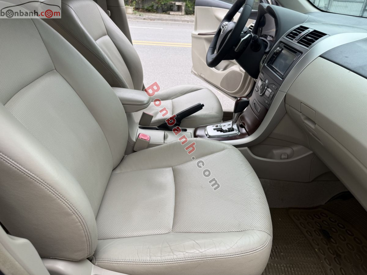 Bán ô tô Toyota Corolla altis 2.0V - 2013 - xe cũ