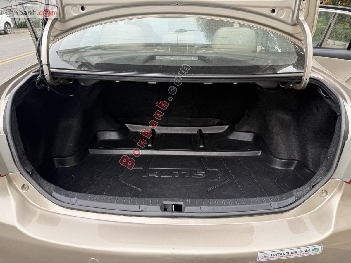 Bán ô tô Toyota Corolla altis 2.0V - 2013 - xe cũ