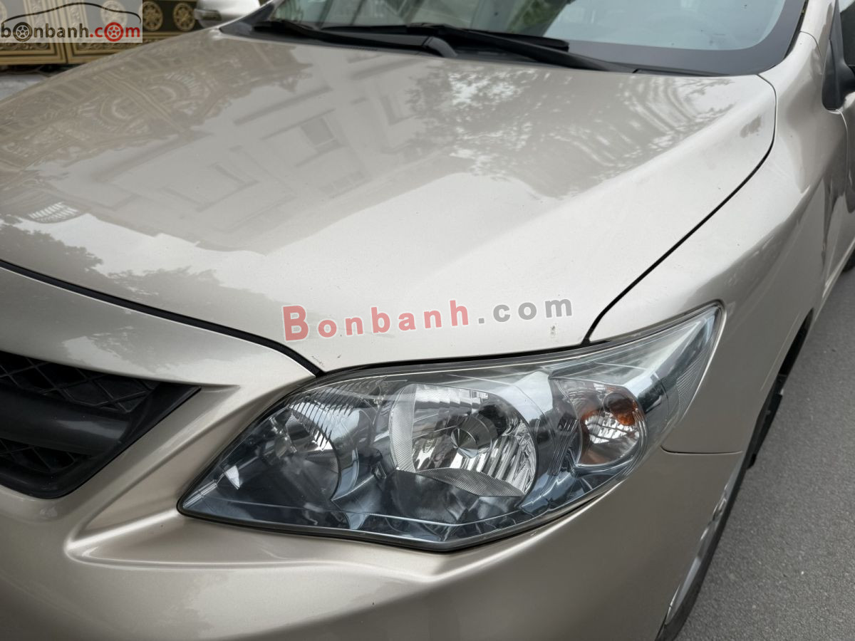 Bán ô tô Toyota Corolla altis 2.0V - 2013 - xe cũ
