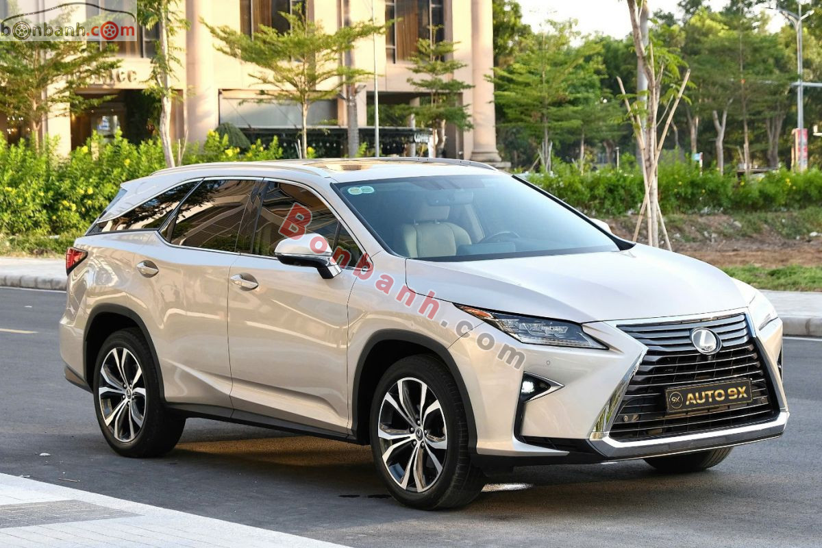 Bán ô tô Lexus RX 350L - 2018 - xe cũ