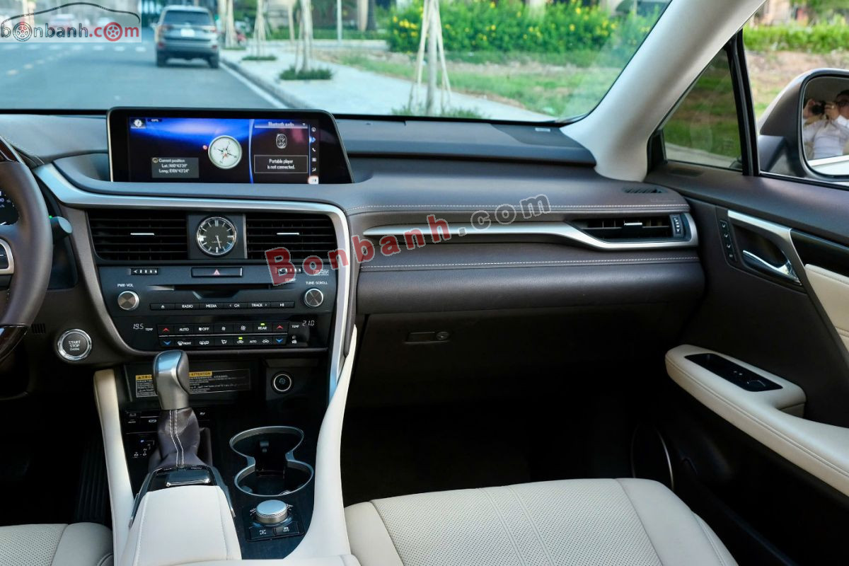 Bán ô tô Lexus RX 350L - 2018 - xe cũ