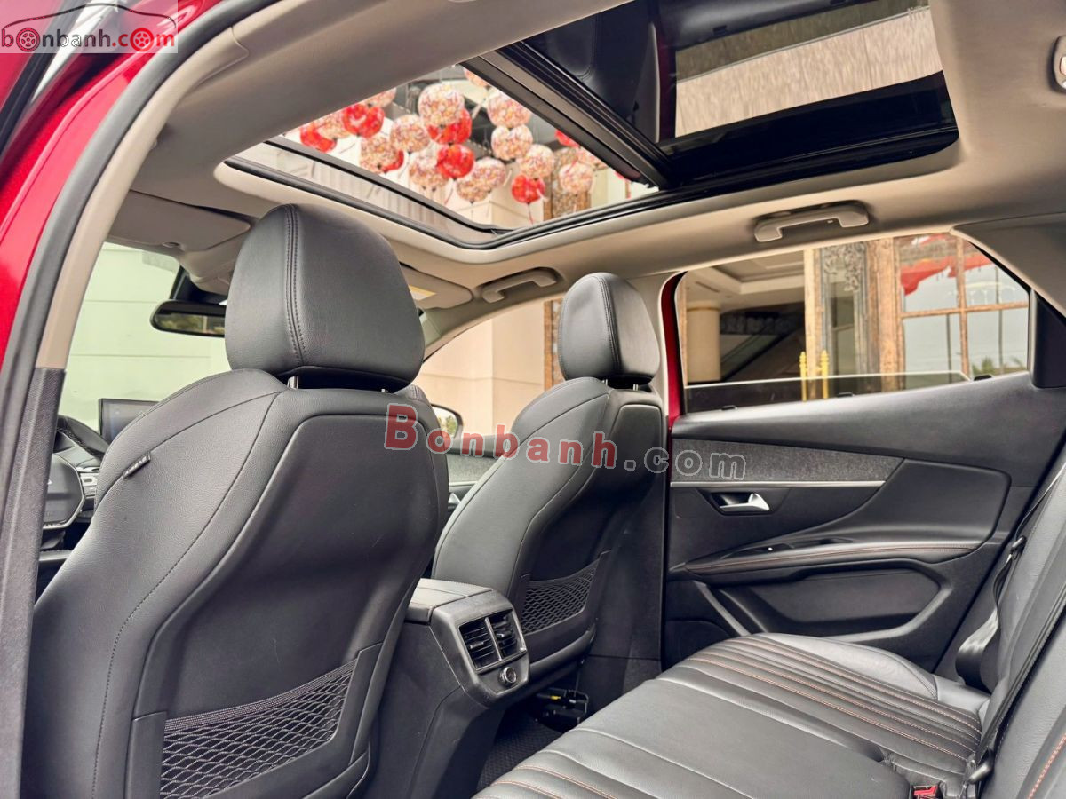 Bán ô tô Peugeot 3008 AL - 2022 - xe cũ