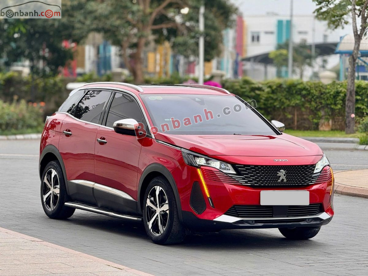 Bán ô tô Peugeot 3008 AL - 2022 - xe cũ