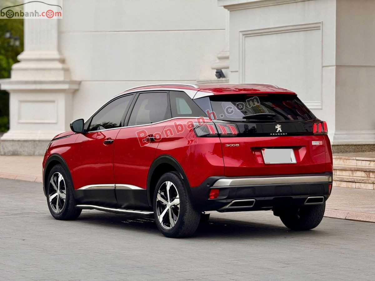 Bán ô tô Peugeot 3008 AL - 2022 - xe cũ