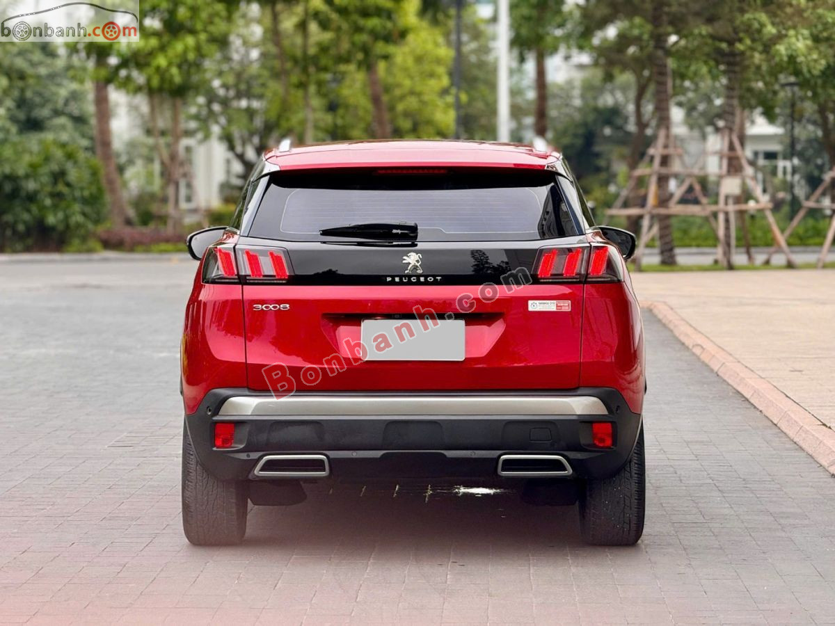 Bán ô tô Peugeot 3008 AL - 2022 - xe cũ