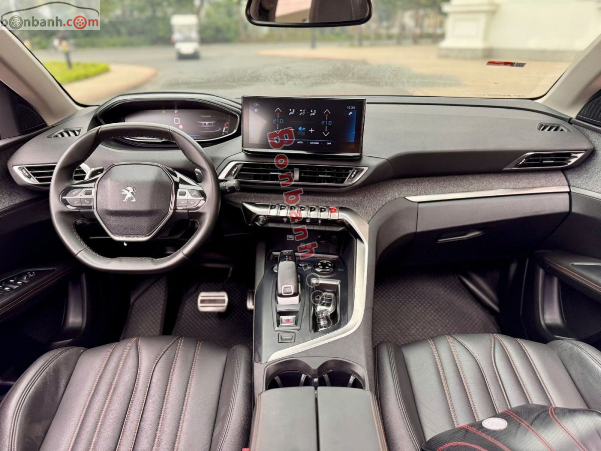 Bán ô tô Peugeot 3008 AL - 2022 - xe cũ