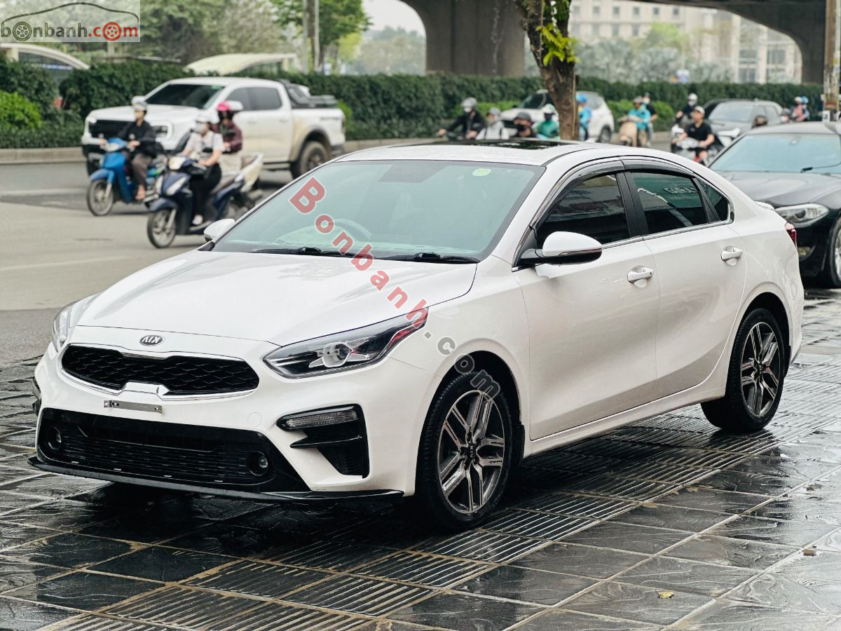 Bán ô tô Kia Cerato 2.0 AT Premium - 2019 - xe cũ