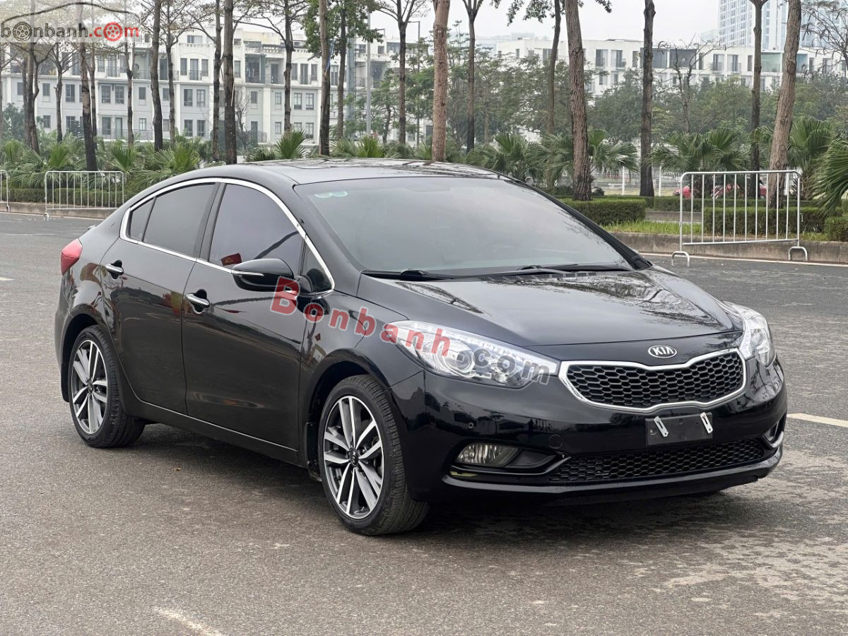 Bán ô tô Kia K3 2.0 AT - 2015 - xe cũ