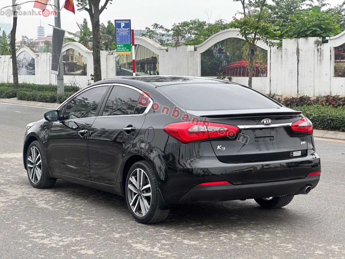 Bán ô tô Kia K3 2.0 AT - 2015 - xe cũ