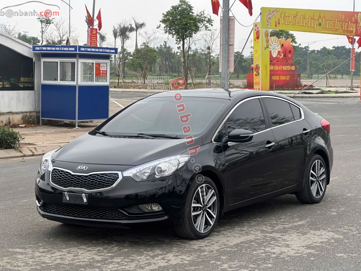 Bán ô tô Kia K3 2.0 AT - 2015 - xe cũ