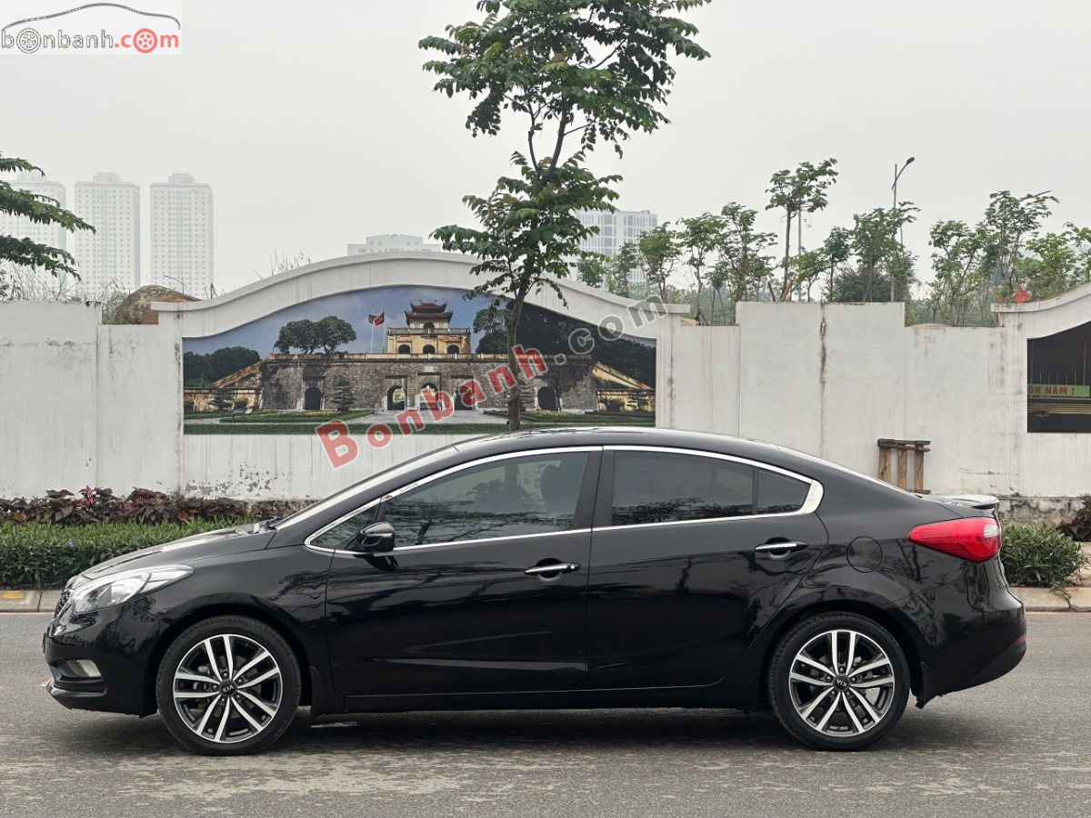 Bán ô tô Kia K3 2.0 AT - 2015 - xe cũ