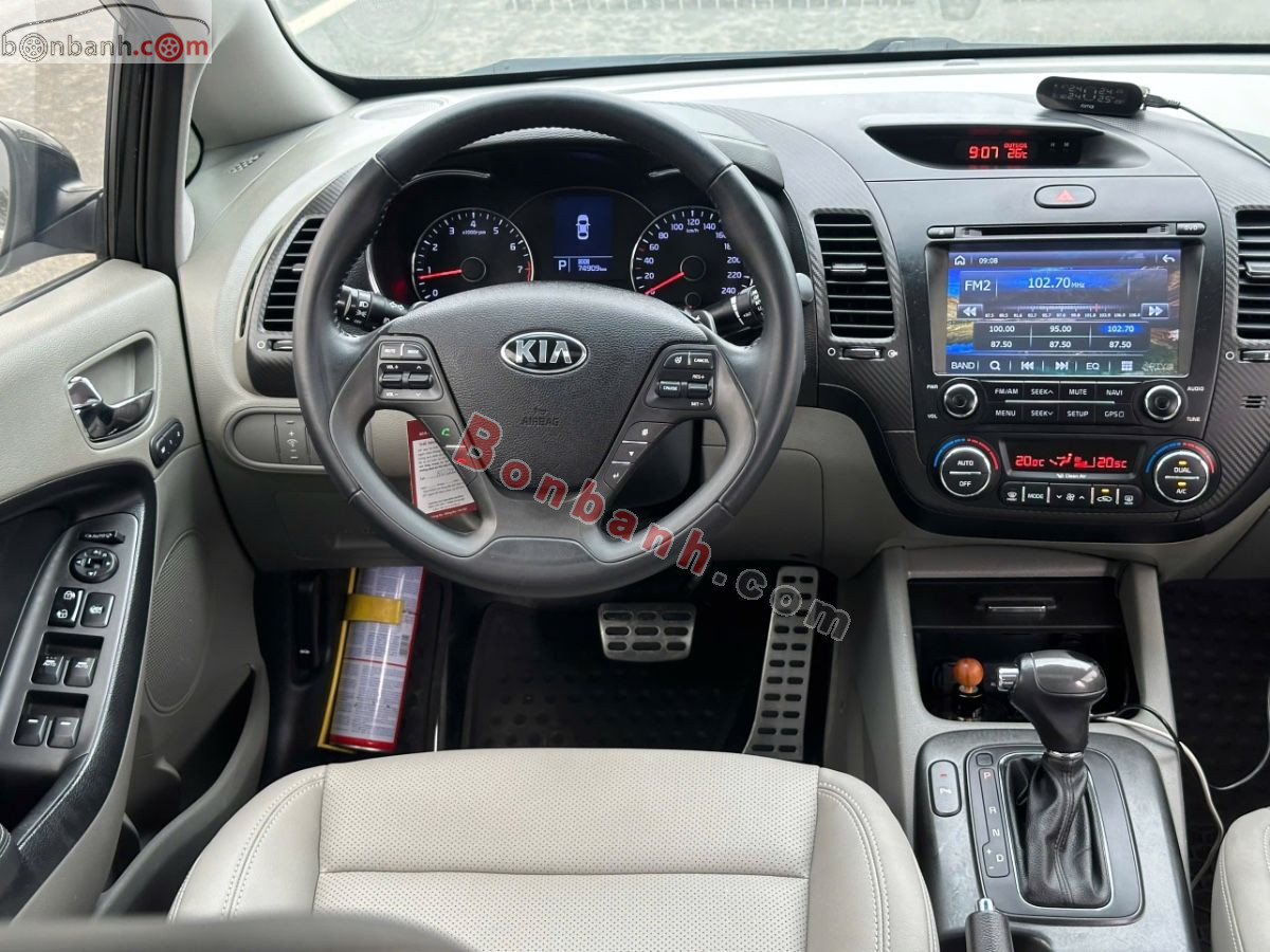 Bán ô tô Kia K3 2.0 AT - 2015 - xe cũ