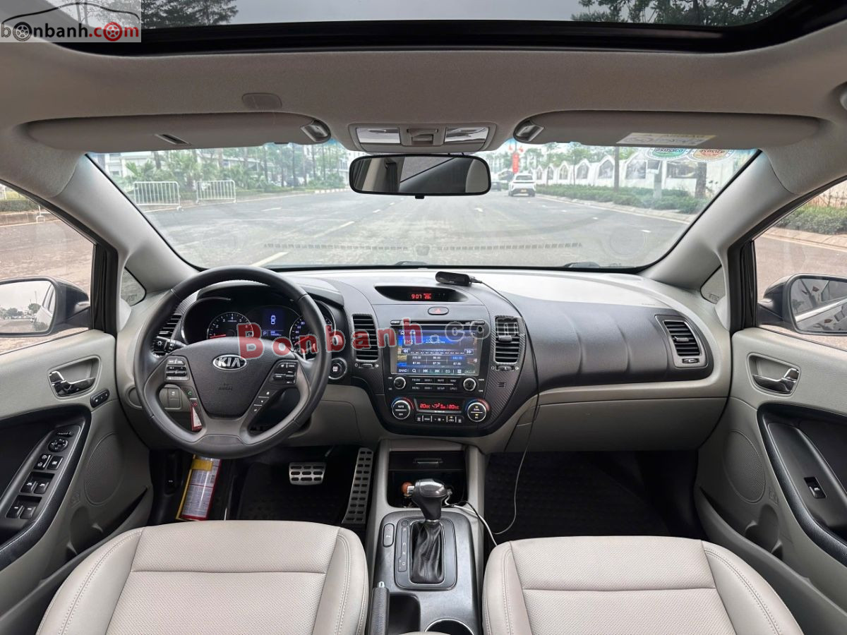 Bán ô tô Kia K3 2.0 AT - 2015 - xe cũ