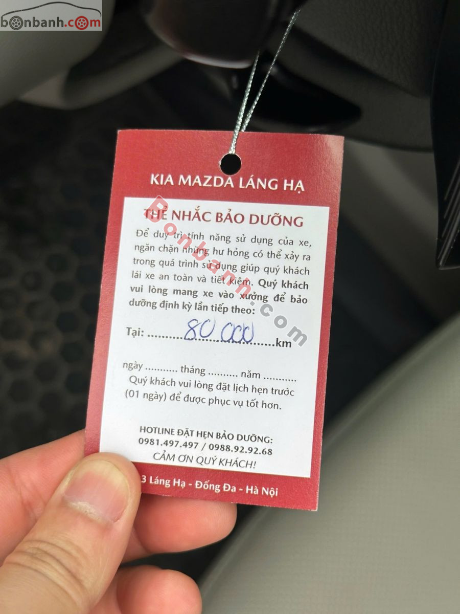 Bán ô tô Kia K3 2.0 AT - 2015 - xe cũ