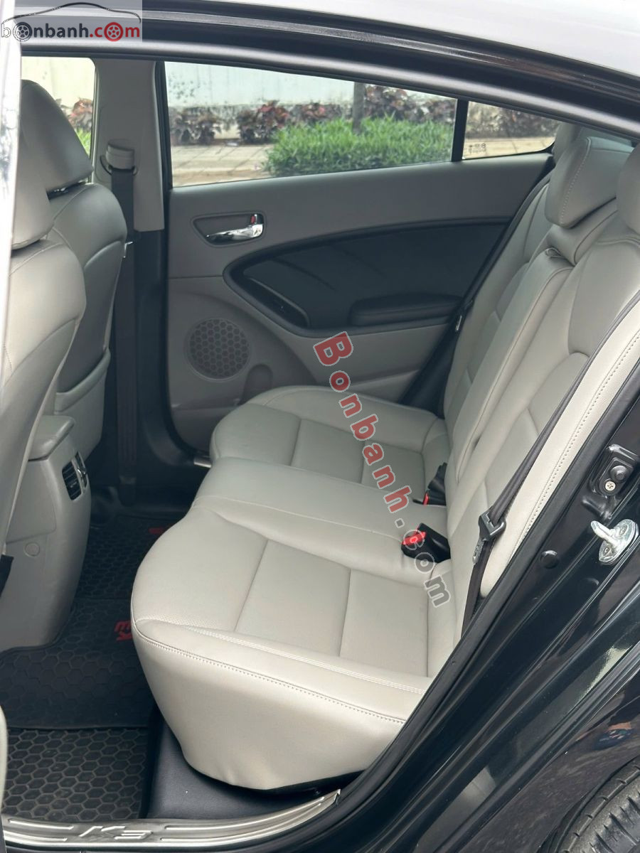 Bán ô tô Kia K3 2.0 AT - 2015 - xe cũ