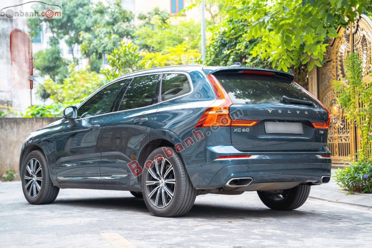 Bán ô tô Volvo XC60 T6 AWD Inscription - 2019 - xe cũ