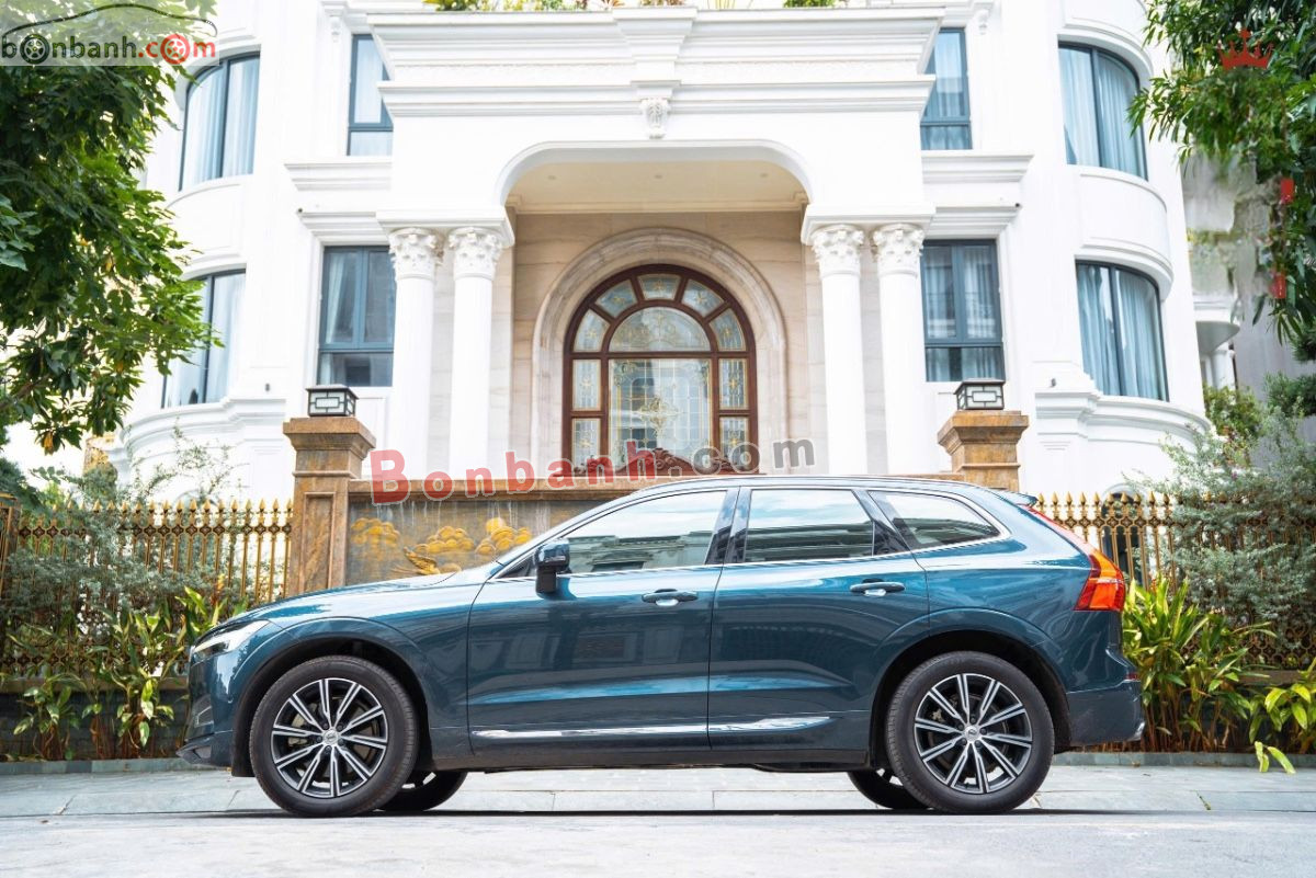 Bán ô tô Volvo XC60 T6 AWD Inscription - 2019 - xe cũ