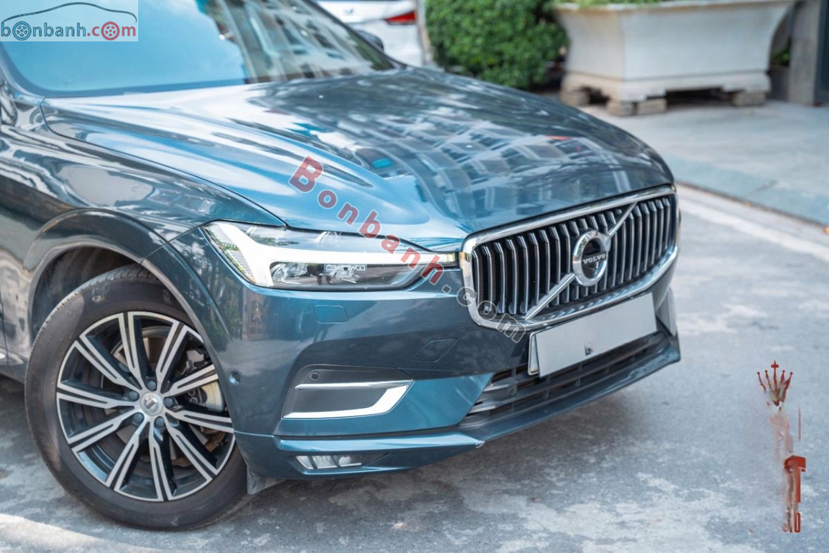 Bán ô tô Volvo XC60 T6 AWD Inscription - 2019 - xe cũ