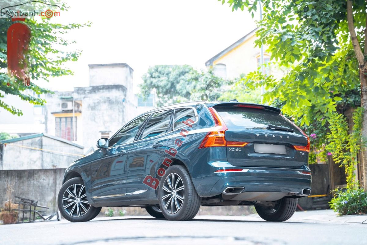 Bán ô tô Volvo XC60 T6 AWD Inscription - 2019 - xe cũ