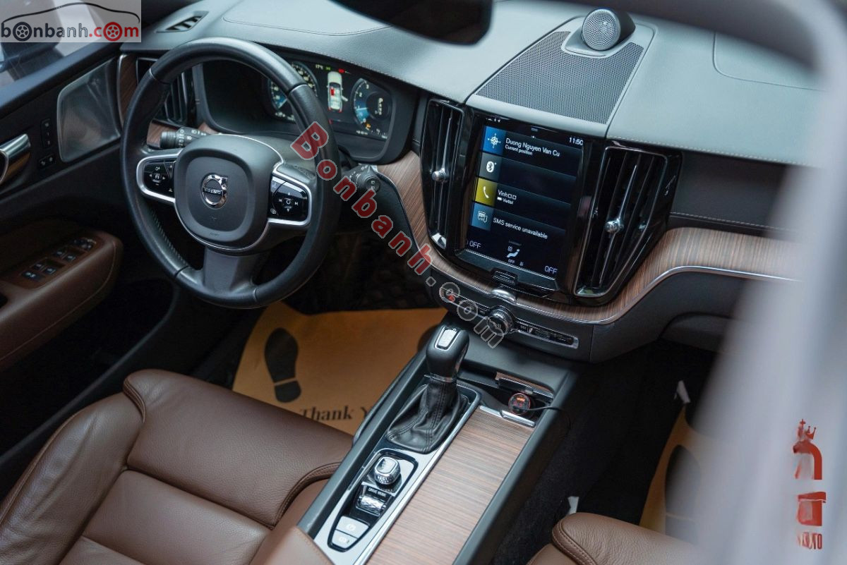 Bán ô tô Volvo XC60 T6 AWD Inscription - 2019 - xe cũ