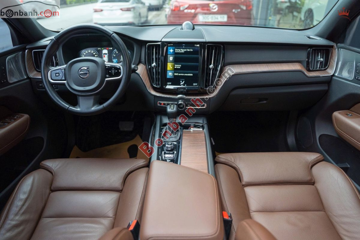 Bán ô tô Volvo XC60 T6 AWD Inscription - 2019 - xe cũ