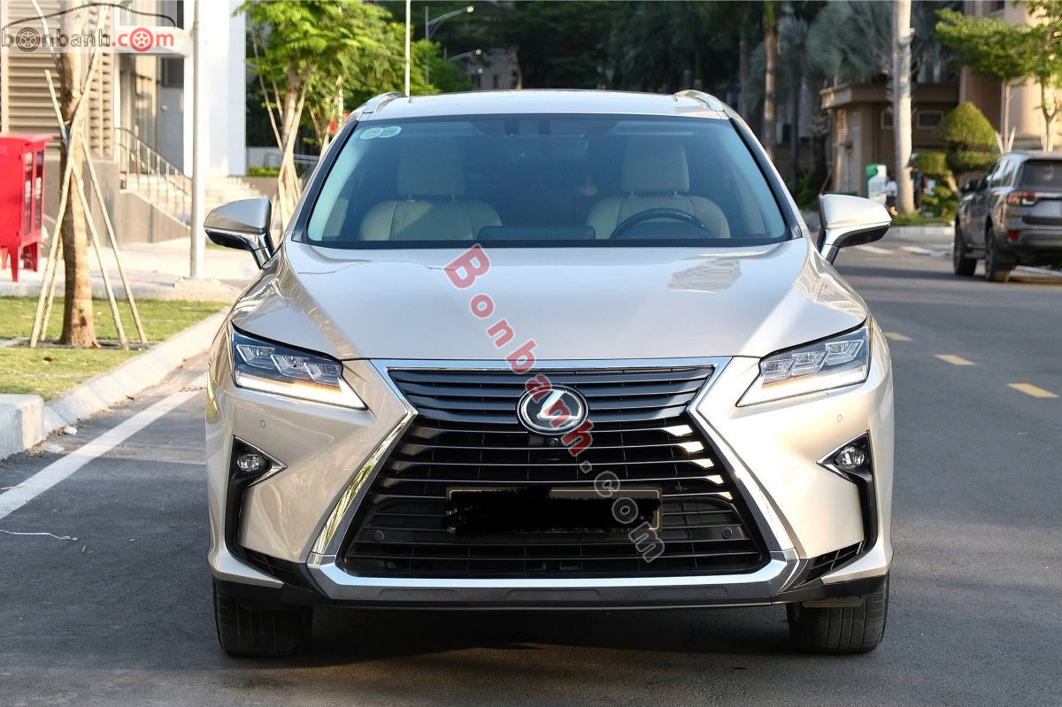 Bán ô tô Lexus RX 350L - 2018 - xe cũ