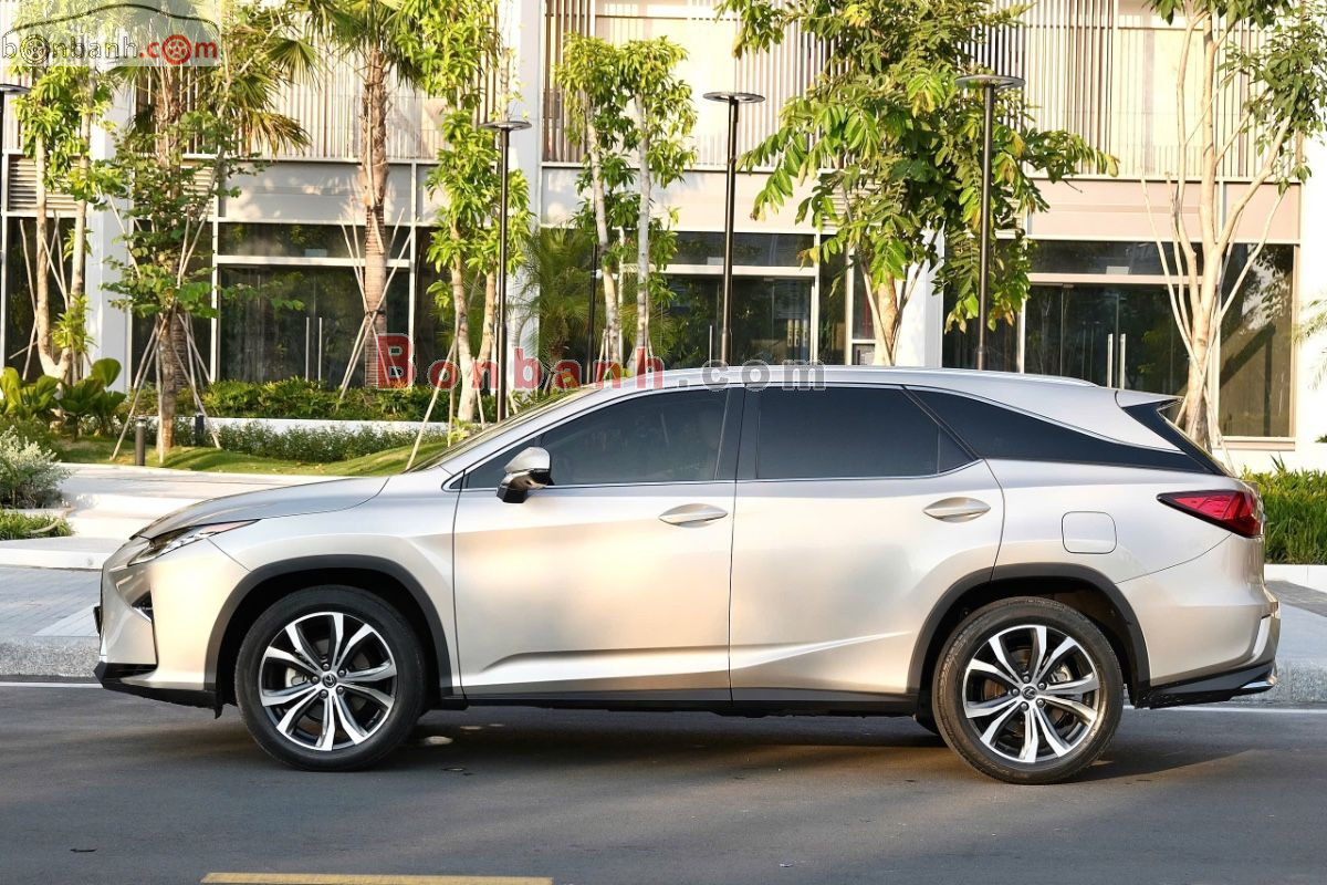 Bán ô tô Lexus RX 350L - 2018 - xe cũ