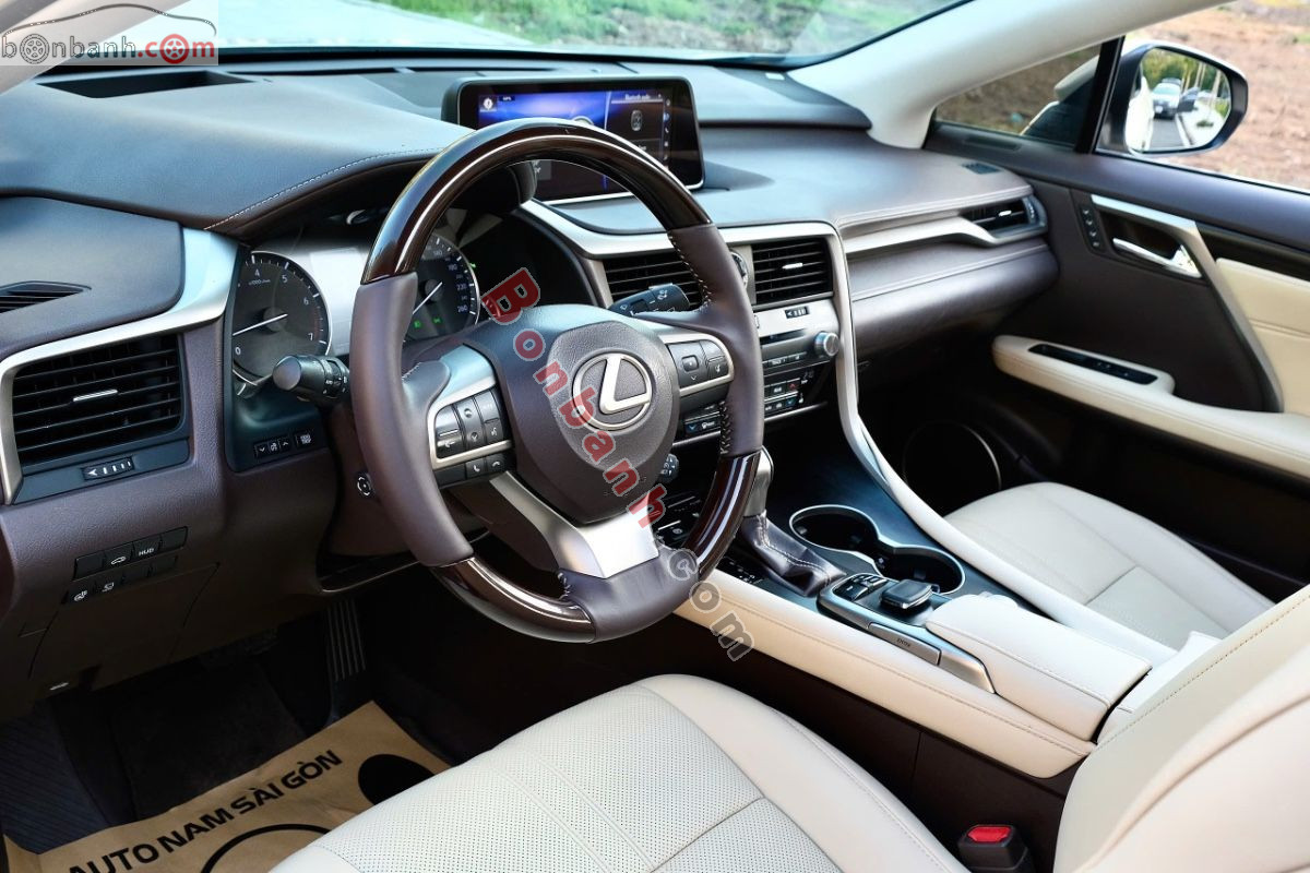 Bán ô tô Lexus RX 350L - 2018 - xe cũ