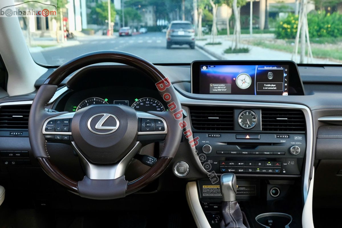 Bán ô tô Lexus RX 350L - 2018 - xe cũ