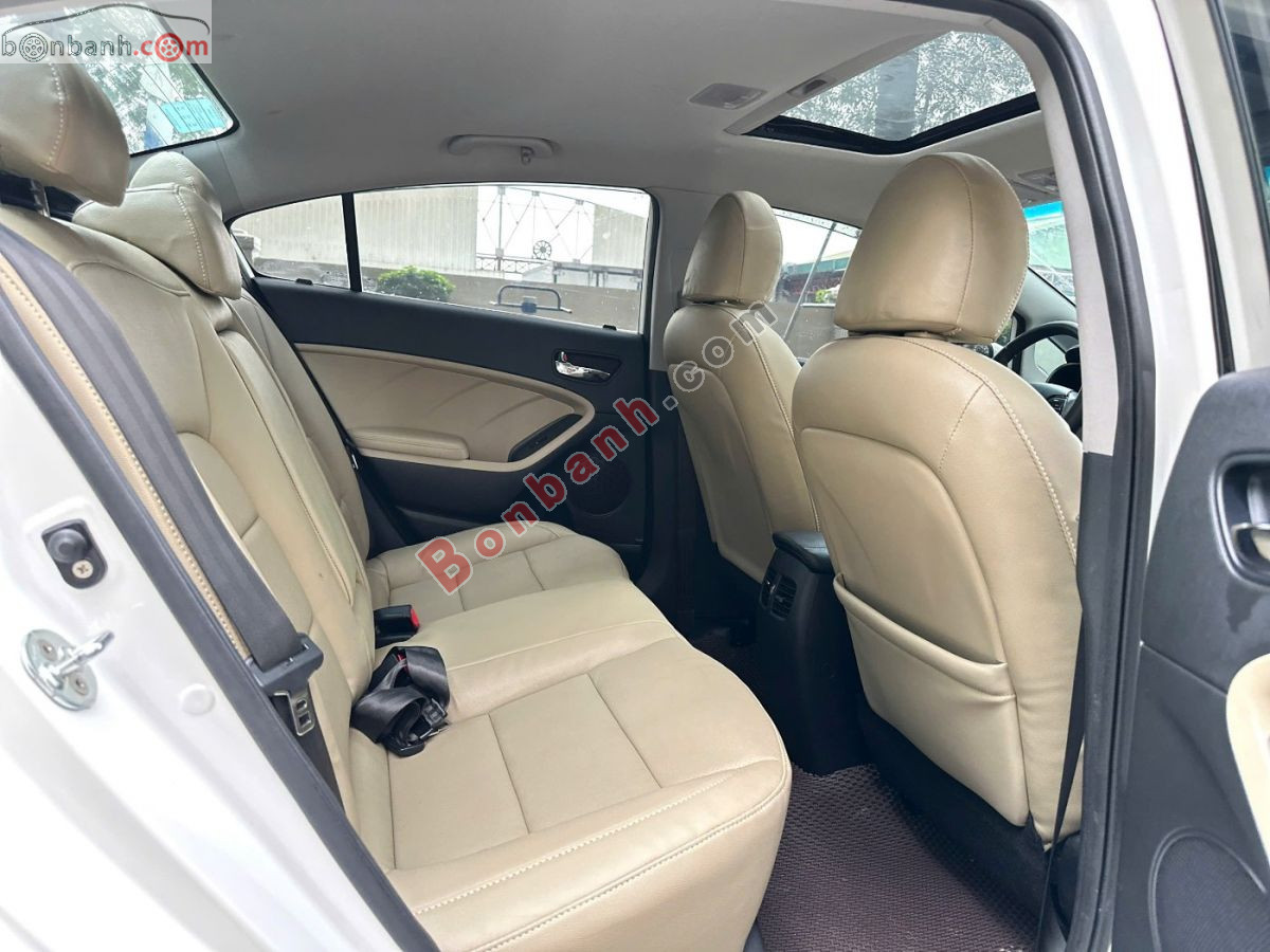 Bán ô tô Kia Cerato 1.6 AT - 2016 - xe cũ