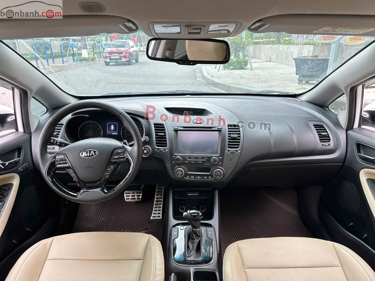 Bán ô tô Kia Cerato 1.6 AT - 2016 - xe cũ