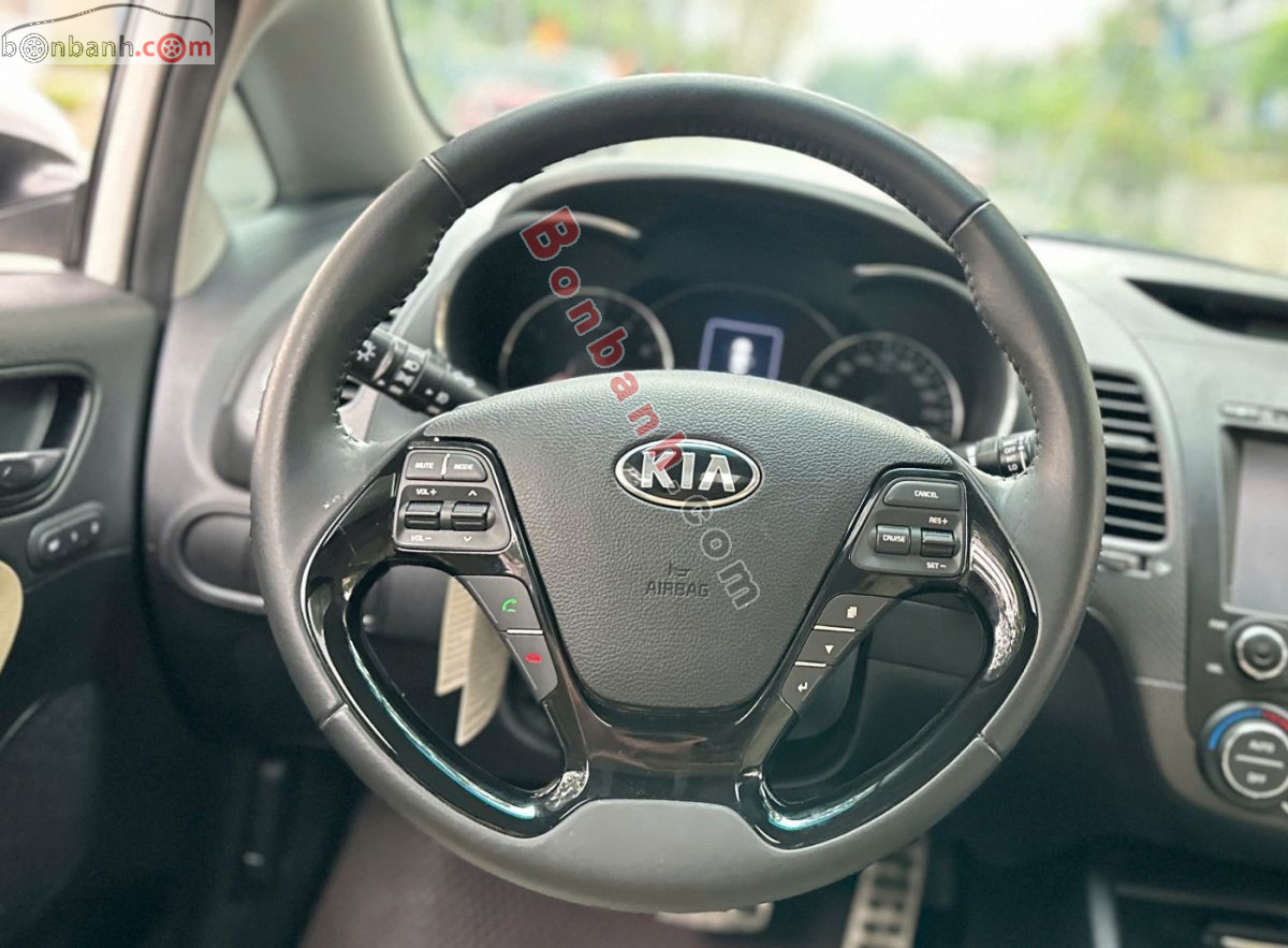 Bán ô tô Kia Cerato 1.6 AT - 2016 - xe cũ