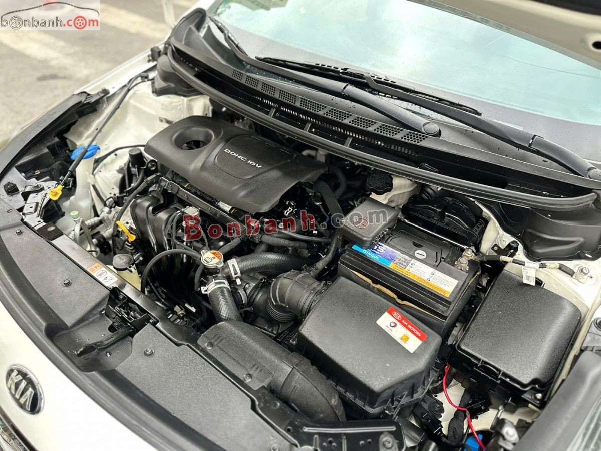 Bán ô tô Kia Cerato 1.6 AT - 2016 - xe cũ