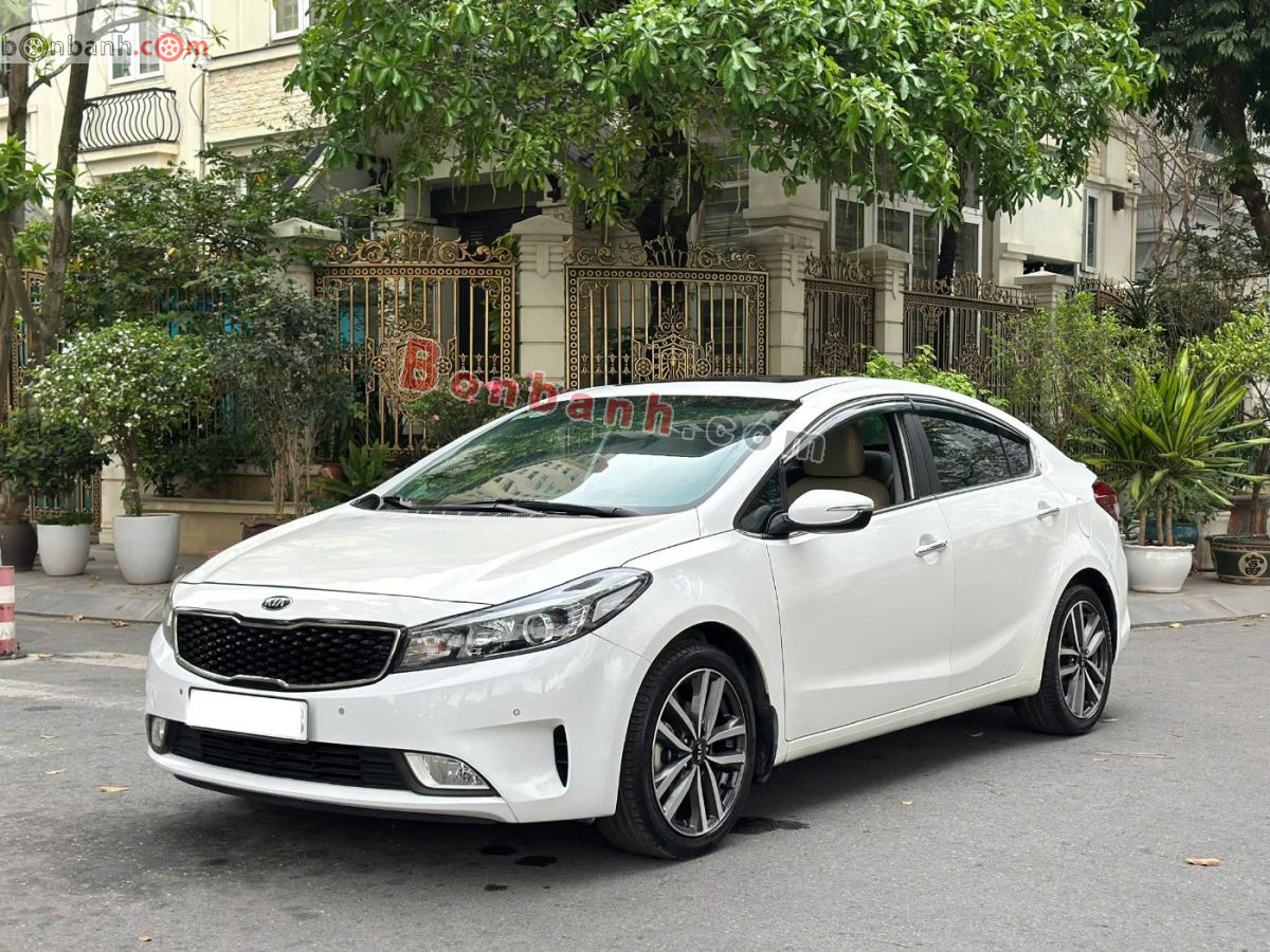 Bán ô tô Kia Cerato 1.6 AT - 2016 - xe cũ