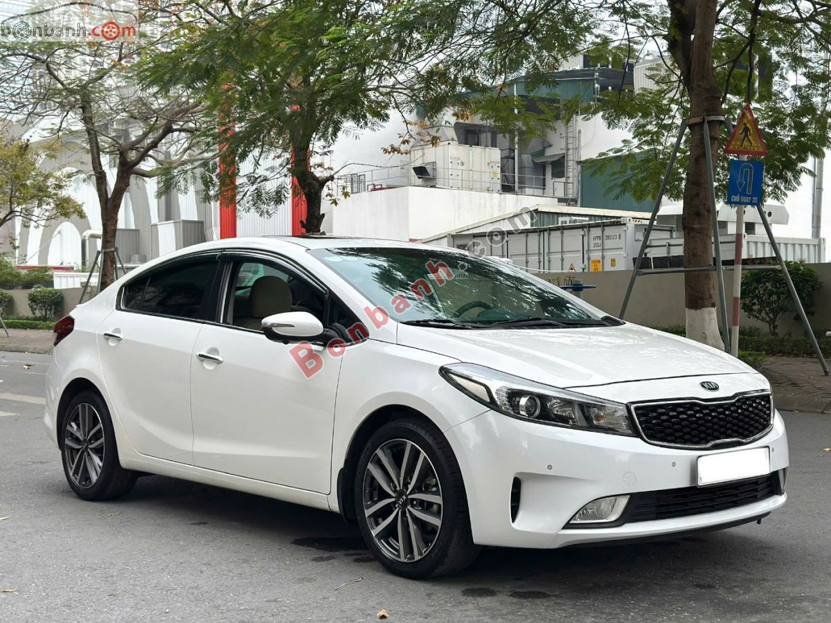 Bán ô tô Kia Cerato 1.6 AT - 2016 - xe cũ